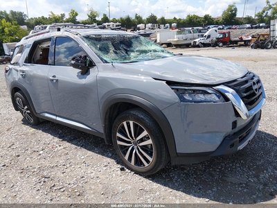 5N1DR3DK1SC****** 2025 Nissan Pathfinder