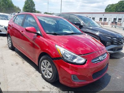 2017 Hyundai Accent