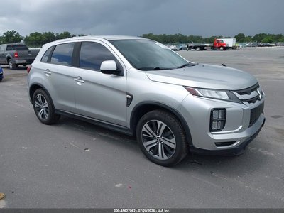 JA4AR3AU0LU****** 2020 Mitsubishi Outlander