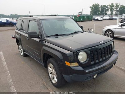 1C4NJRFB6ED****** 2014 Jeep Patriot