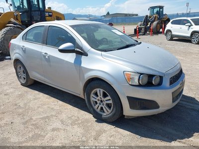 1G1JB5SH5C4****** 2012 Chevrolet Sonic