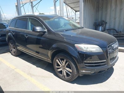 WA1LMAFE0DD****** 2013 Audi Q7