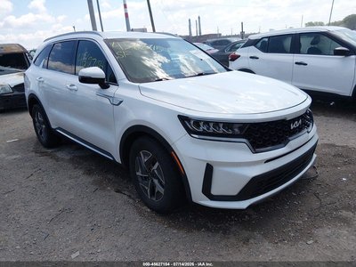 KNDRGDLGXN5****** 2022 Kia Sorento Hybrid