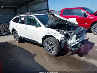 4S4BTANC1N3****** 2022 Subaru Outback