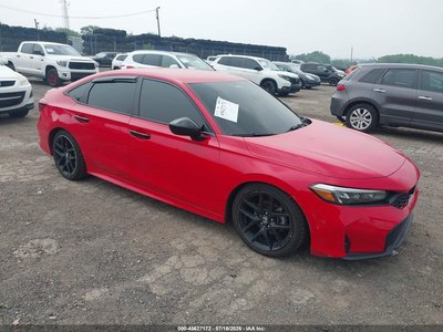 2025 Honda Civic