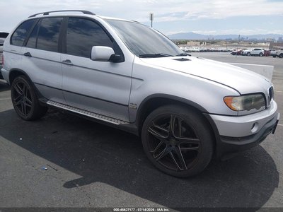 5UXFA53502L****** 2002 BMW X5