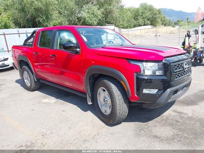 1N6ED1EK5RN****** 2024 Nissan Frontier