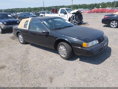 1MEPM6045NH****** 1992 Mercury Cougar