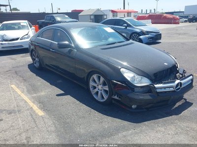 2011 Mercedes-Benz CLS-Class