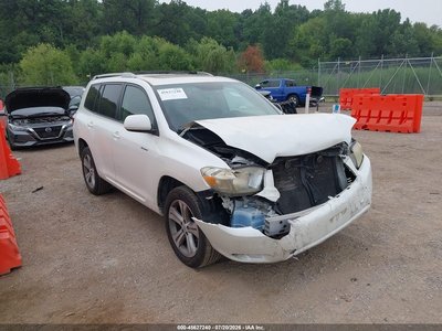 JTEES43A692****** 2009 Toyota Highlander