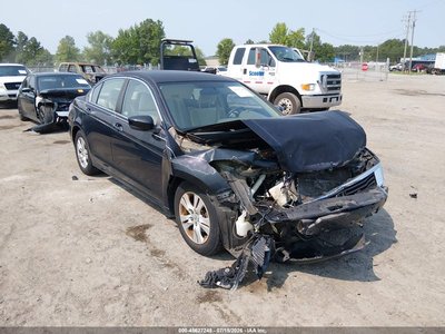 1HGCP26498A****** 2008 Honda Accord