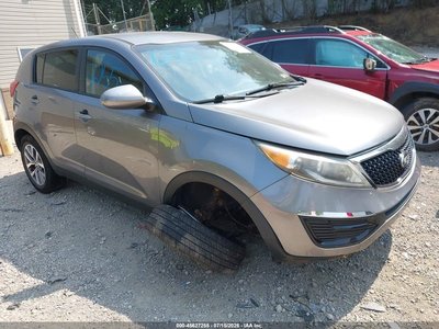 2015 Kia Sportage