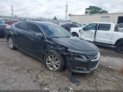 2G1105S36J9****** 2018 Chevrolet Impala