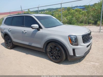5XYP3DHCXNG****** 2022 Kia Telluride
