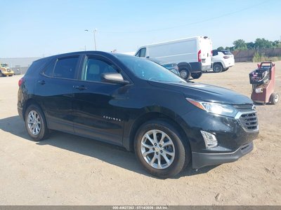 2GNAXSEV0L6****** 2020 Chevrolet Equinox