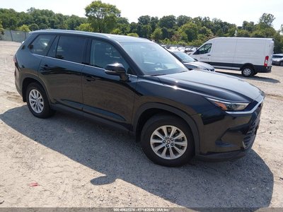 5TDAAAB56SS****** 2025 Toyota Grand Highlander