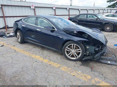 5YJSA1H25FF****** 2015 Tesla Model S