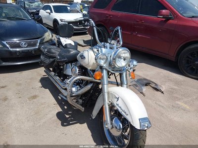 2015 Harley-Davidson Heritage Softail Classic