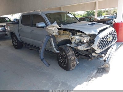 2020 Toyota Tacoma