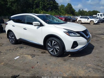 5N1AZ2CJ4RC****** 2024 Nissan Murano