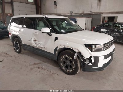 2025 Hyundai Santa Fe
