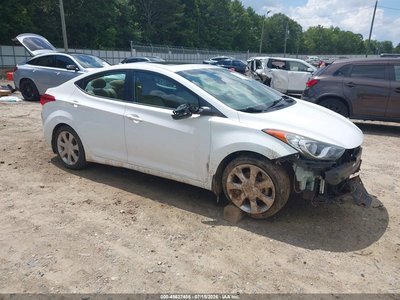 5NPDH4AE0DH****** 2013 Hyundai Elantra