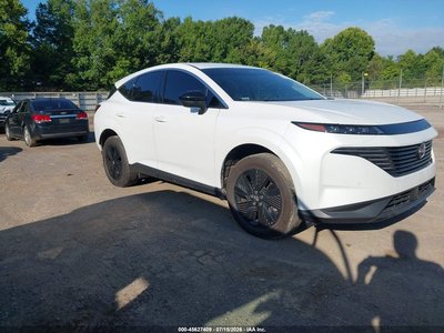 2025 Nissan Murano