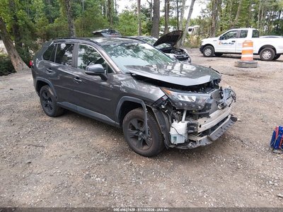 2T3MWRFV7KW****** 2019 Toyota RAV4 Hybrid