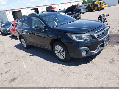 2018 Subaru Outback