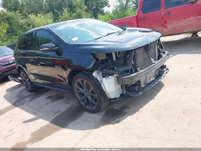 2FMTK4AP3FB****** 2015 Ford Edge