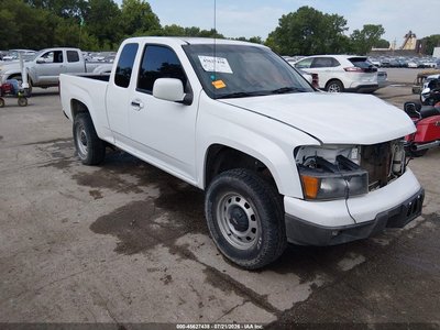 2012 Chevrolet Colorado