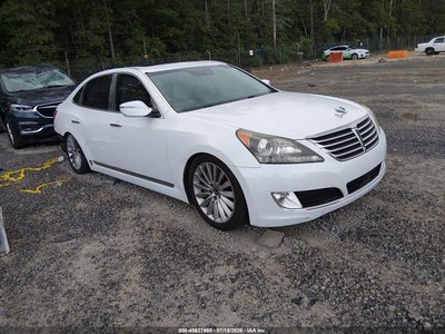 2015 Hyundai Equus