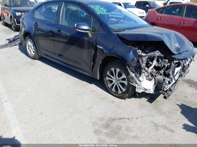 2021 Toyota Corolla Hybrid