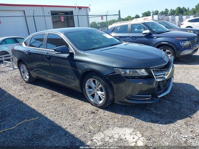 2G1125S37E9****** 2014 Chevrolet Impala