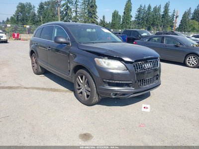 2015 Audi Q7