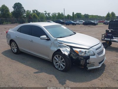 2013 Chevrolet Malibu