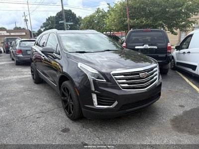 1GYKNERS0KZ****** 2019 Cadillac XT5