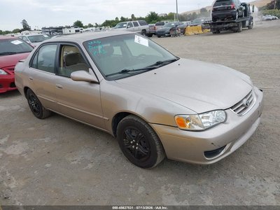 2002 Toyota Corolla
