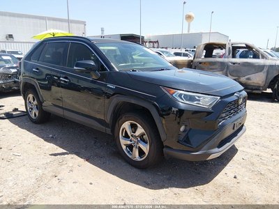 2020 Toyota RAV4 Hybrid