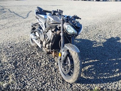 SMTA604S2RT****** 2024 Triumph Street Triple