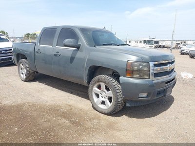 2007 Chevrolet Silverado 1500