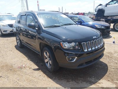 1C4NJDEBXHD****** 2017 Jeep Compass