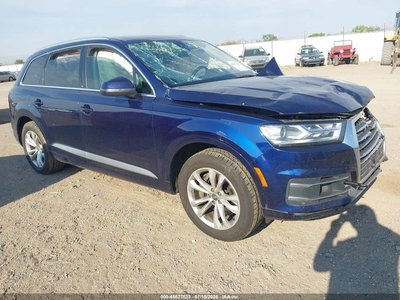 WA1AAAF74KD****** 2019 Audi Q7