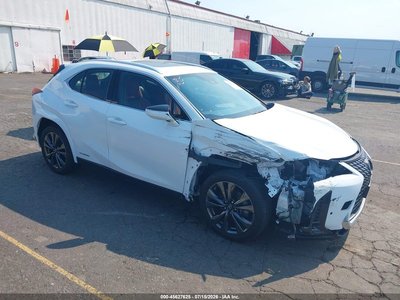 JTHR9JBH0M2****** 2021 Lexus UX Hybrid