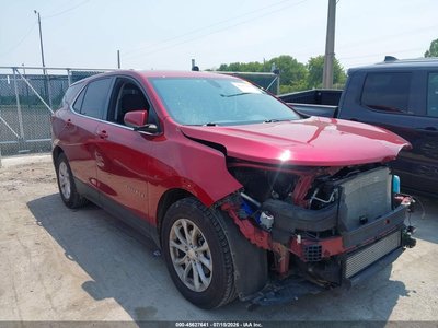 3GNAXJEV7JS****** 2018 Chevrolet Equinox