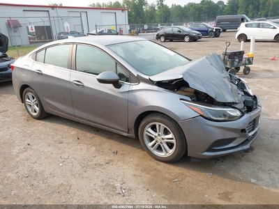 2018 Chevrolet Cruze