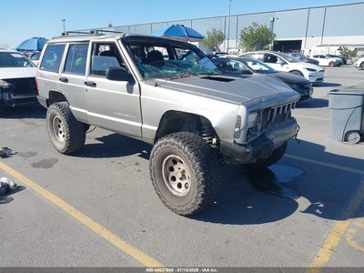 2001 Jeep Cherokee