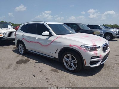 2018 BMW X3