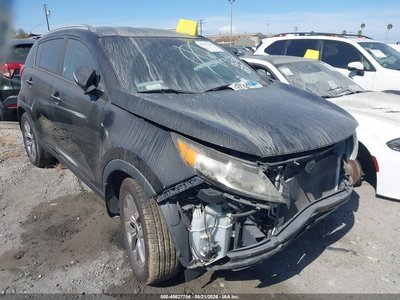 2015 Kia Sportage