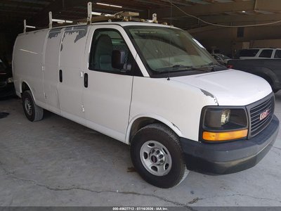 1GTZGGBA3A1****** 2010 GMC Savana